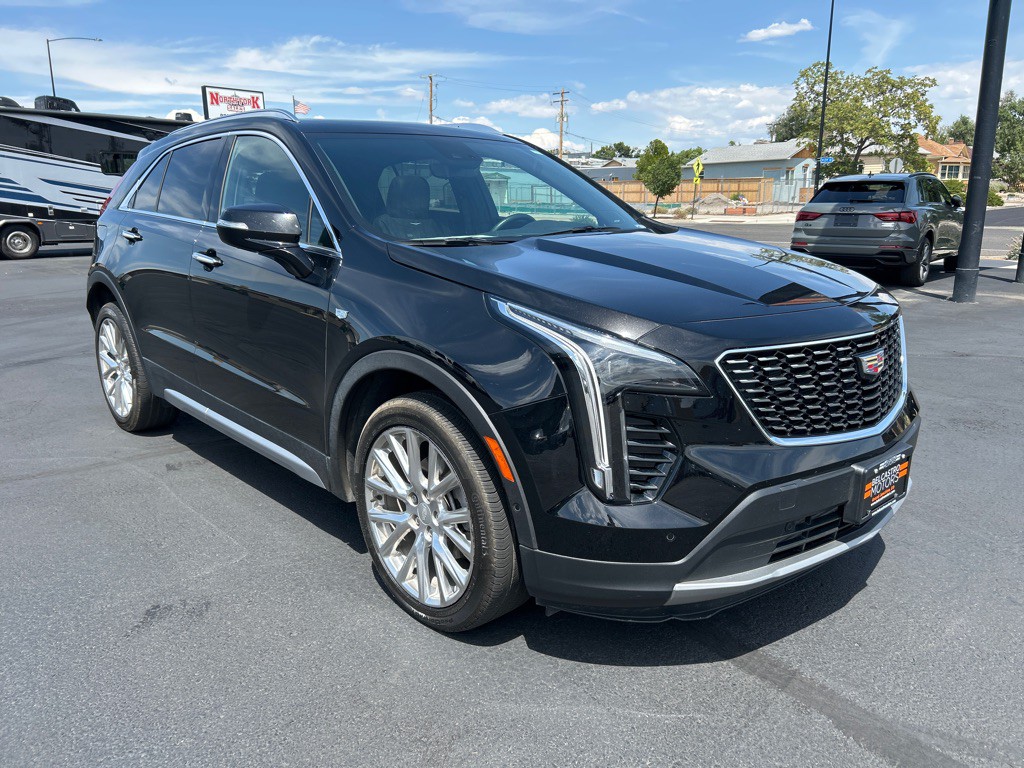 2023 Cadillac XT4 Image 4