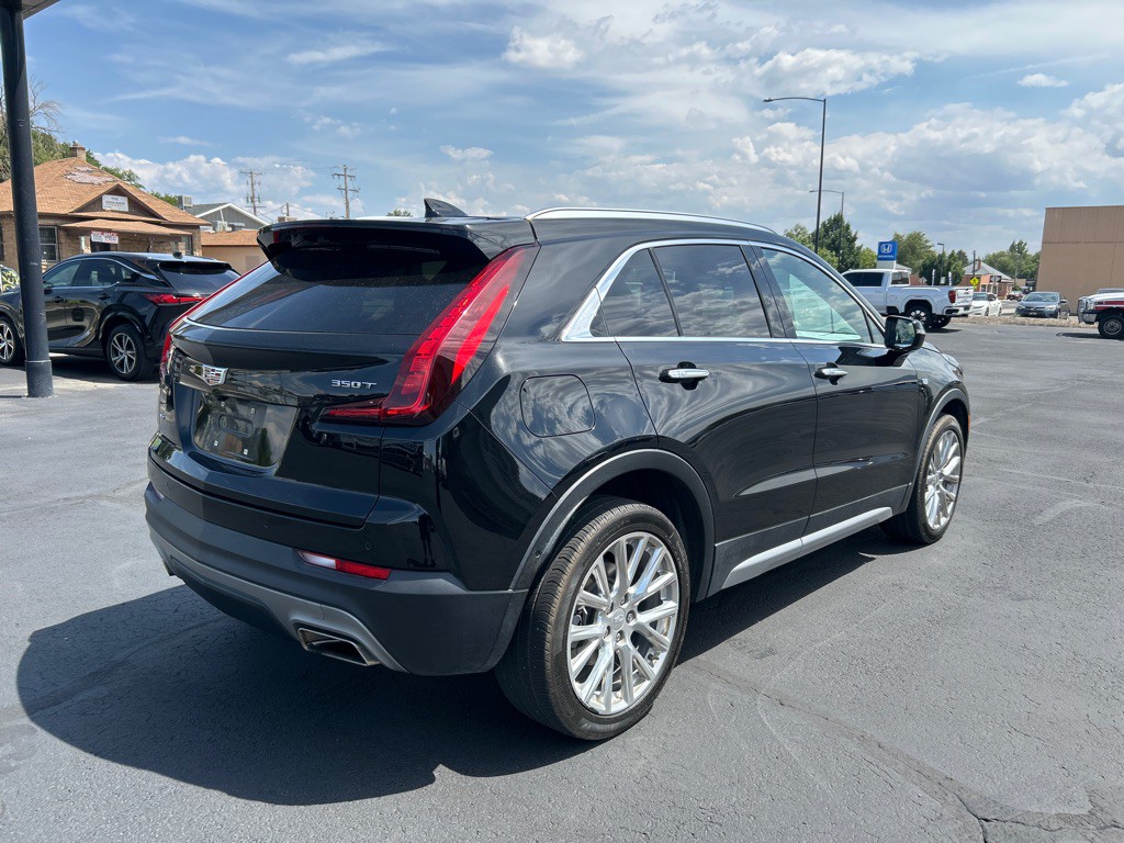 2023 Cadillac XT4 Image 6
