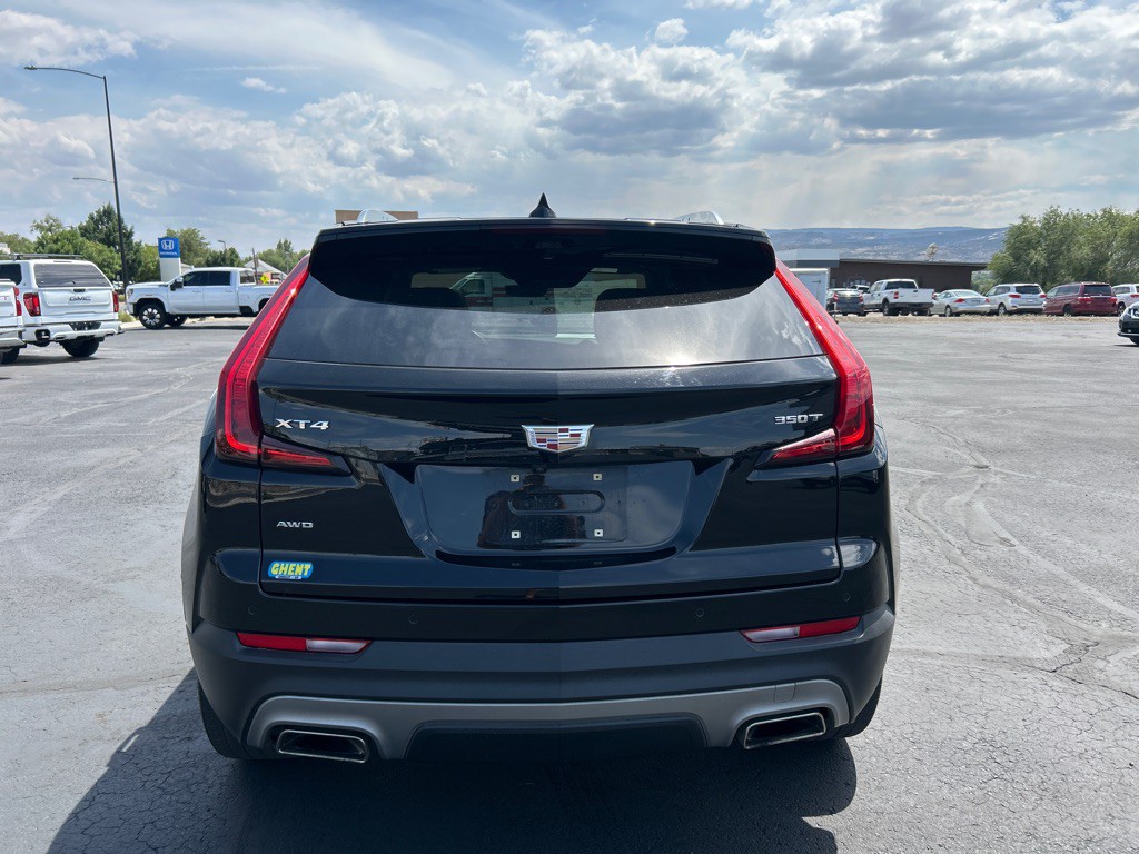 2023 Cadillac XT4 Image 7