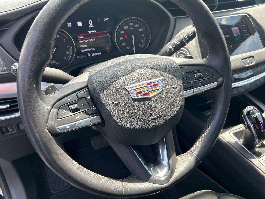 2023 Cadillac XT4 Image 22