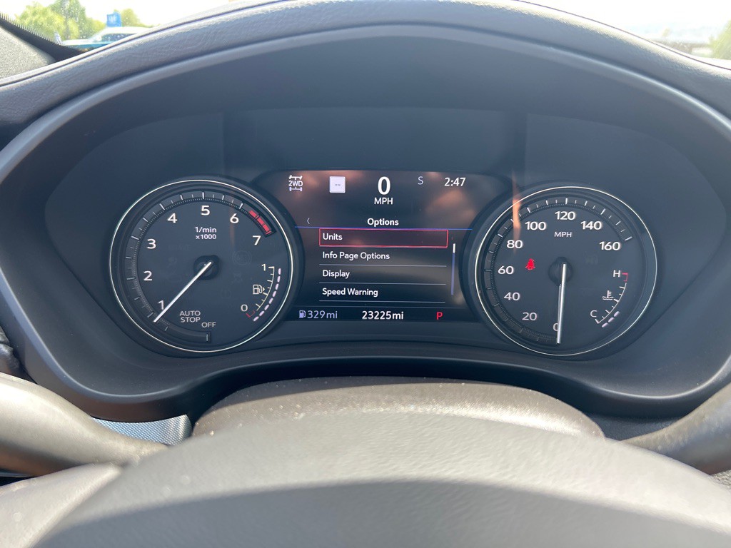 2023 Cadillac XT4 Image 23