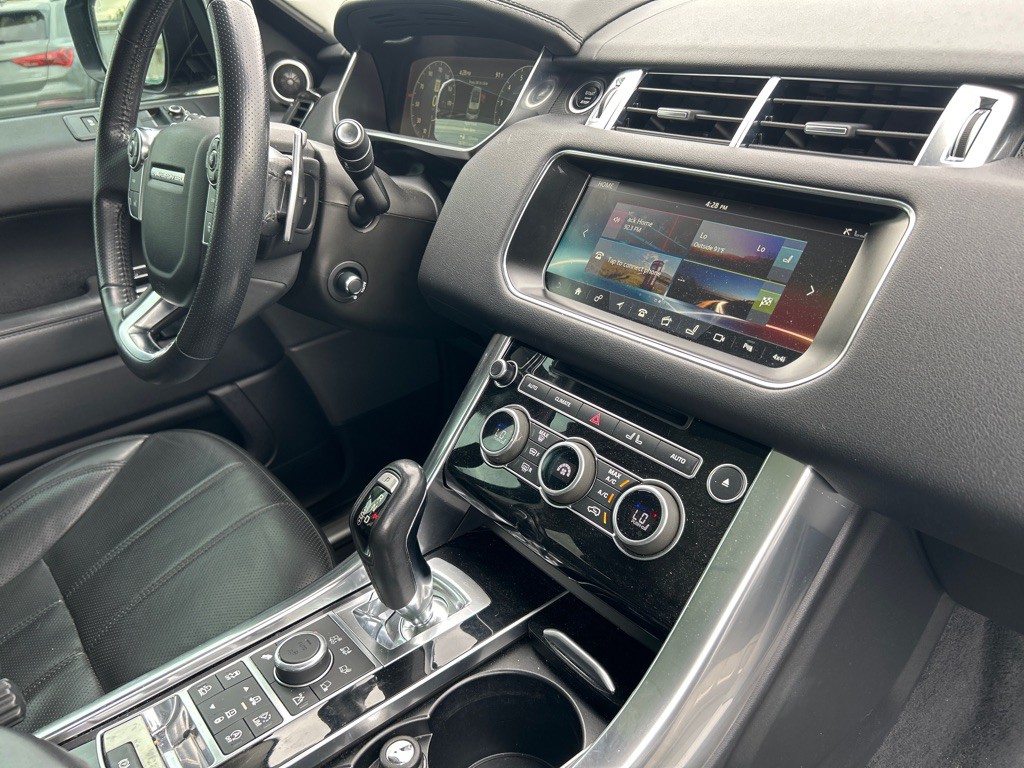 2017 Land Rover Range Rover Sport Image 12