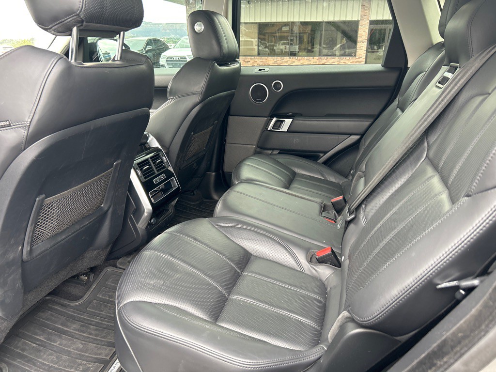 2017 Land Rover Range Rover Sport Image 23