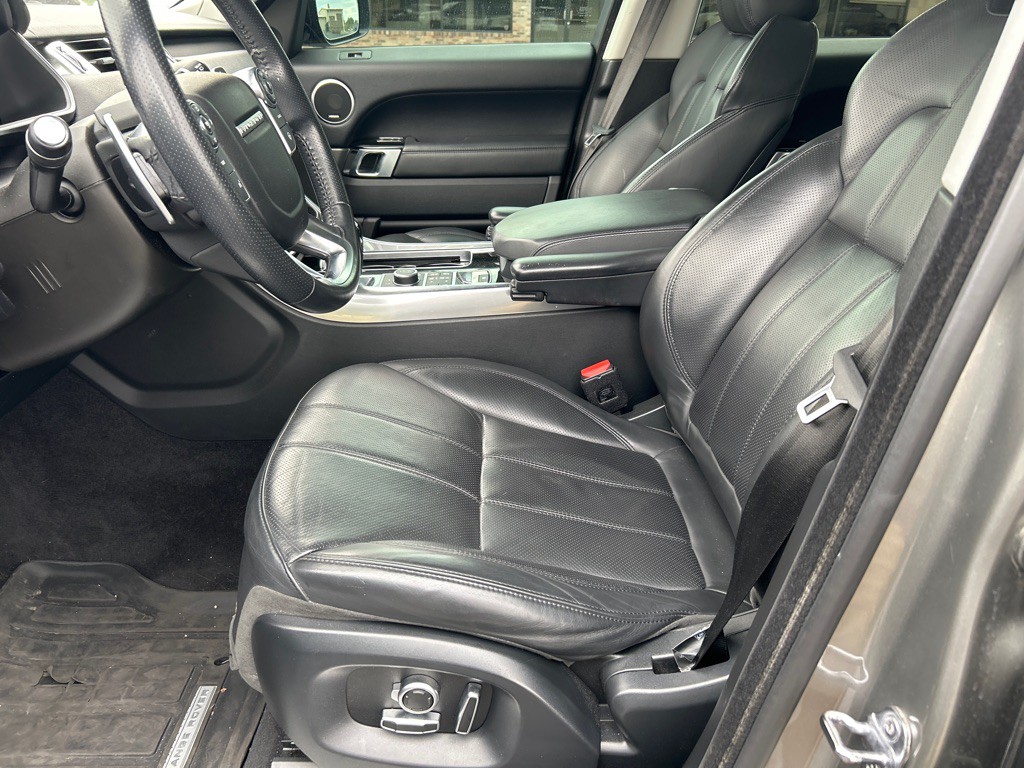 2017 Land Rover Range Rover Sport Image 25