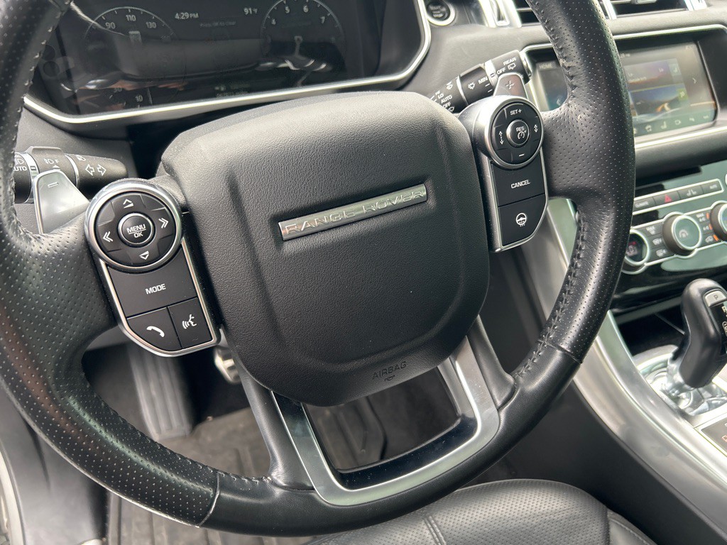 2017 Land Rover Range Rover Sport Image 27