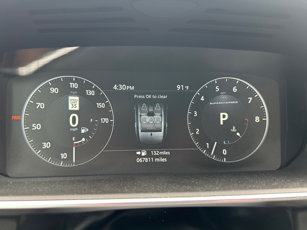 2017 Land Rover Range Rover Sport Image 28