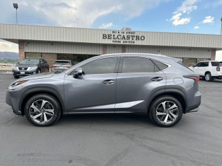Image for 2020 Lexus NX 300 ID: 6719147