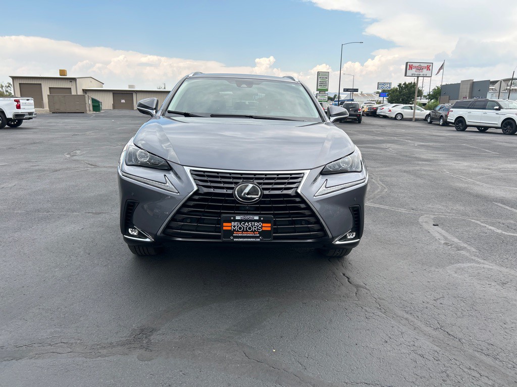 2020 Lexus NX Image 3