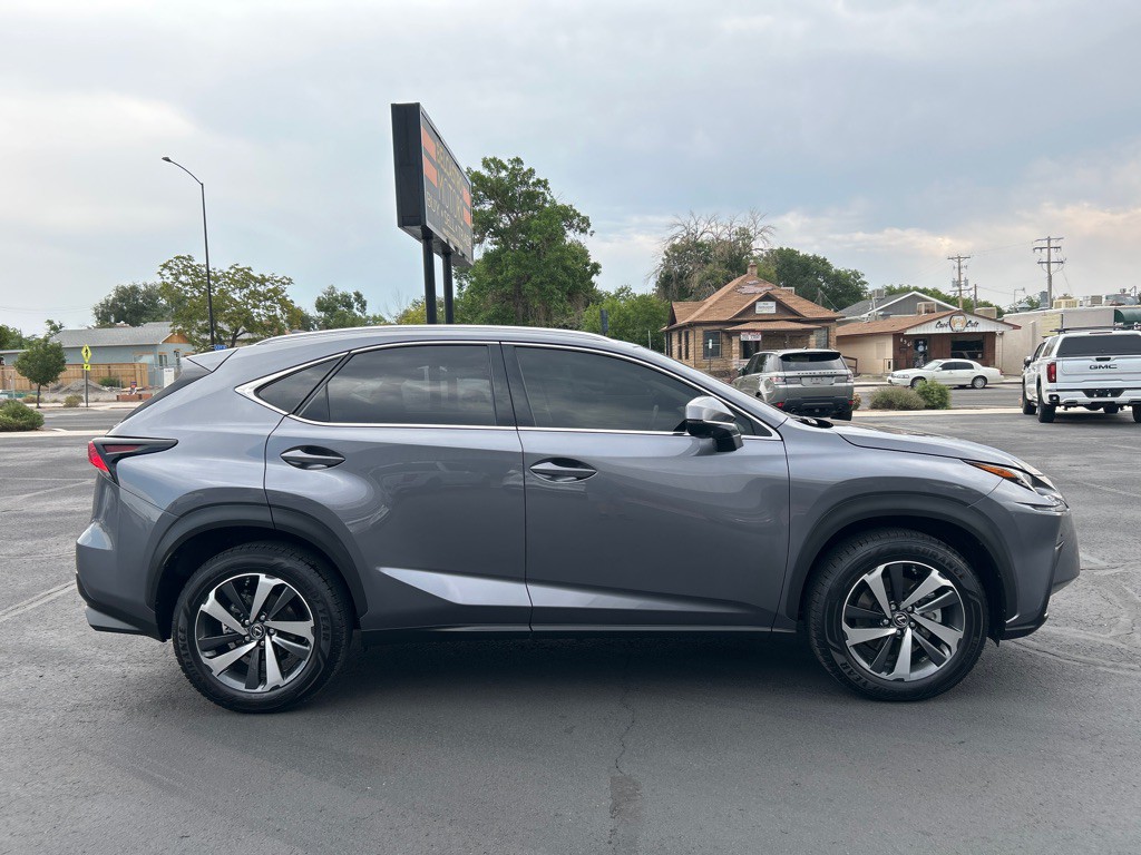 2020 Lexus NX Image 5