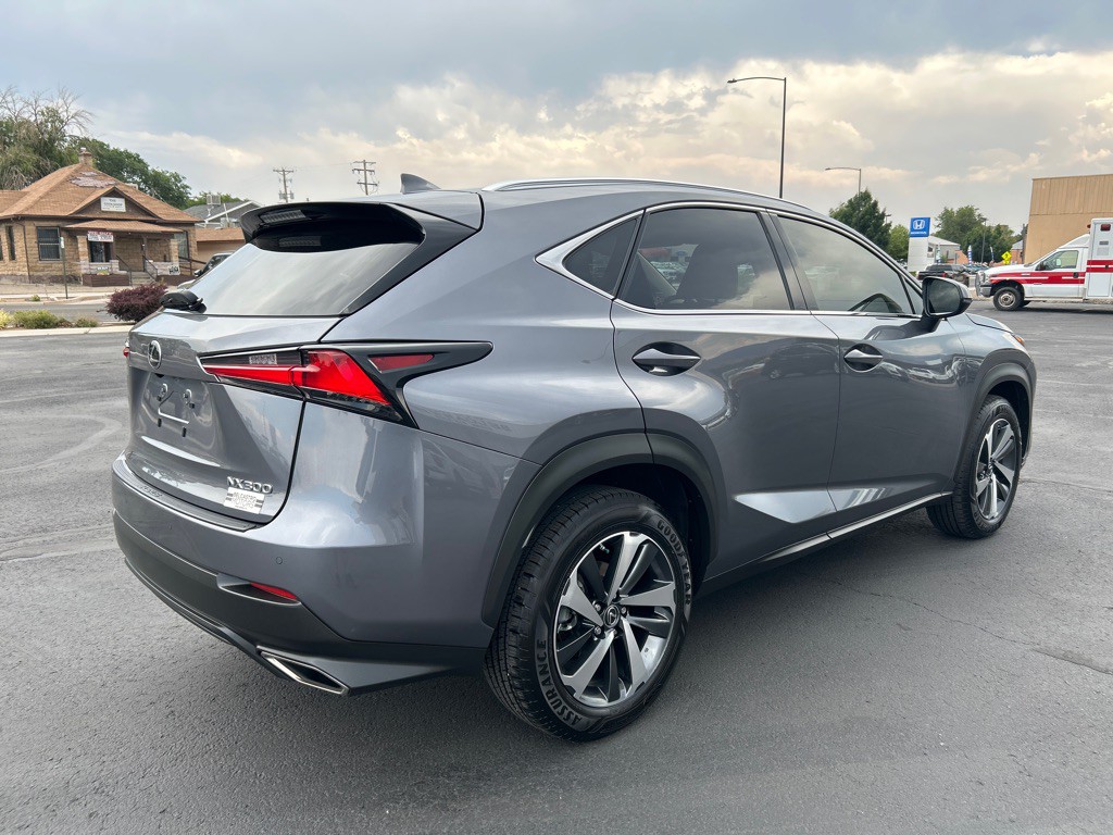 2020 Lexus NX Image 6