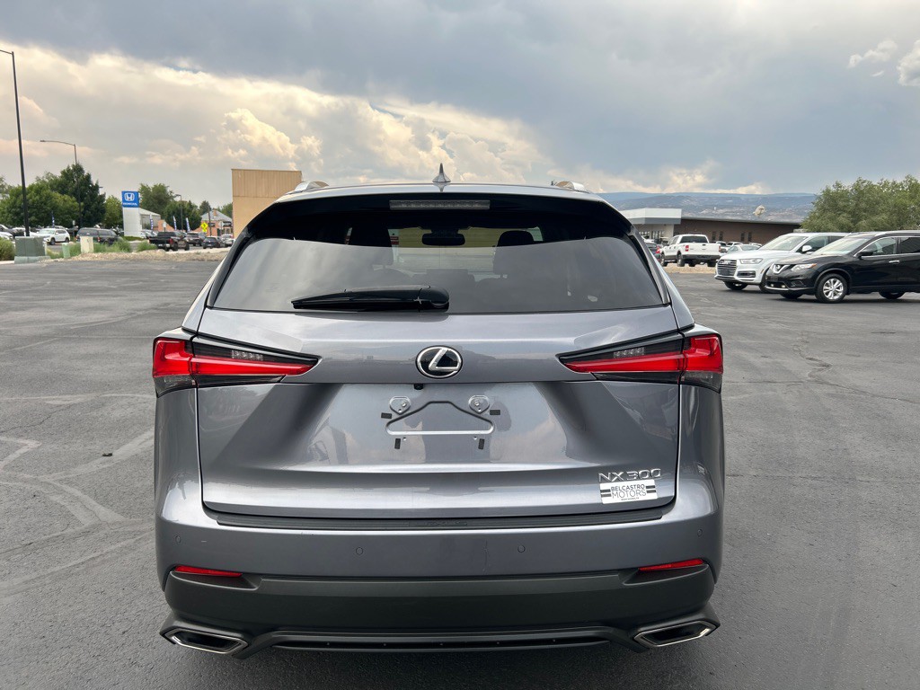 2020 Lexus NX Image 7