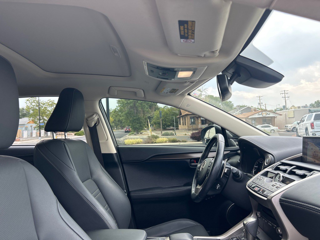 2020 Lexus NX Image 11
