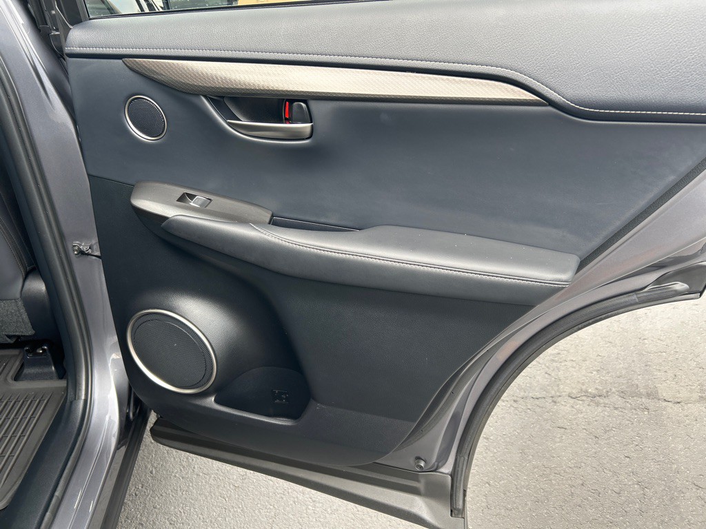 2020 Lexus NX Image 12