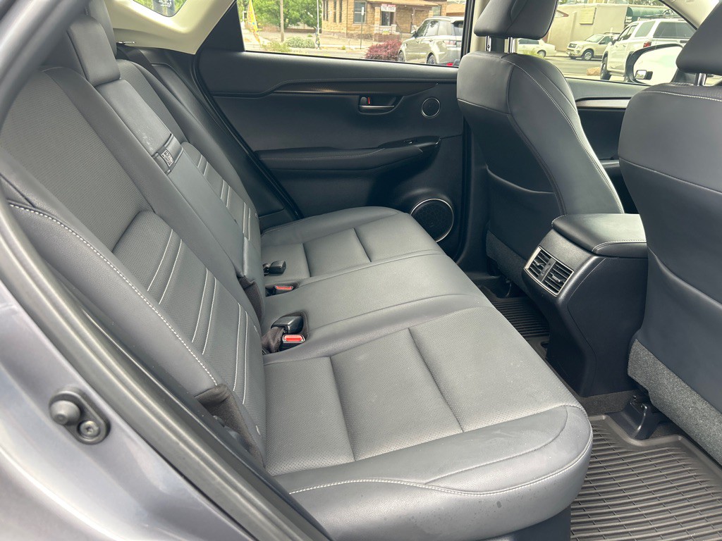 2020 Lexus NX Image 13