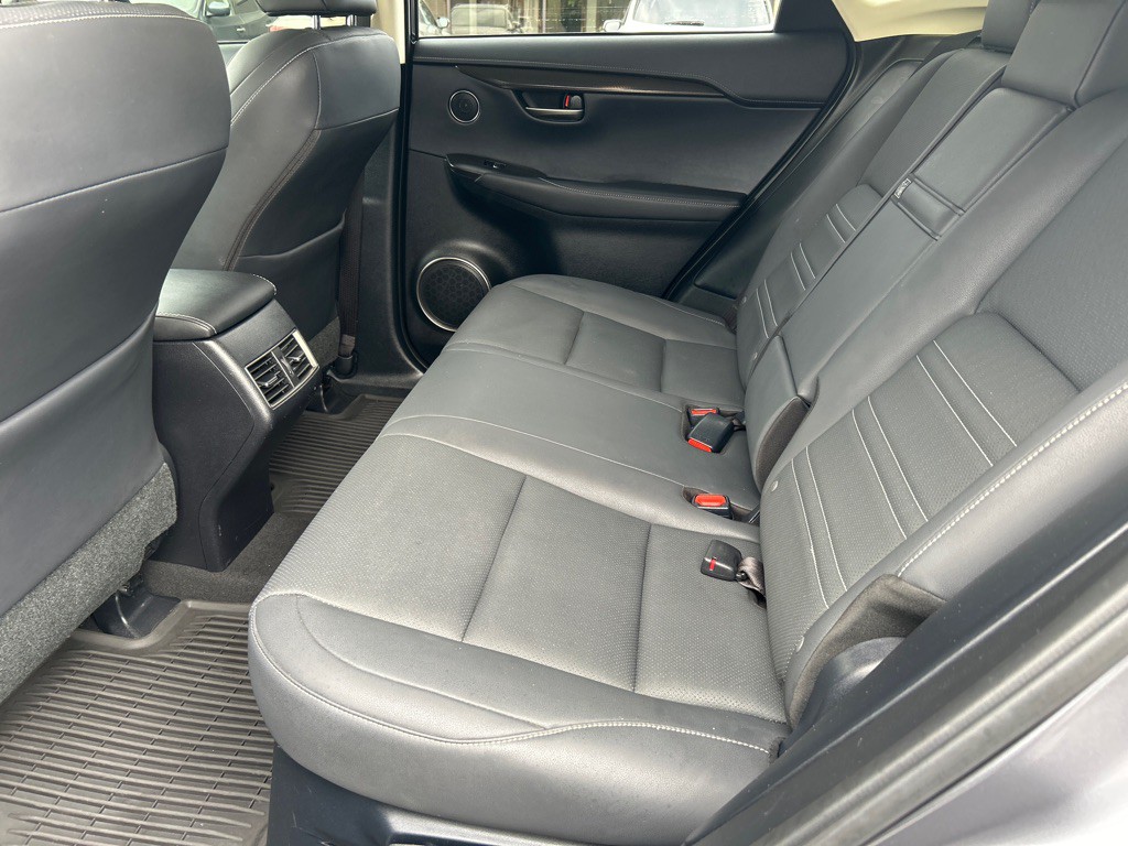 2020 Lexus NX Image 17