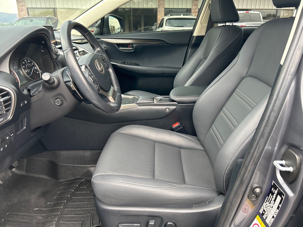 2020 Lexus NX Image 19