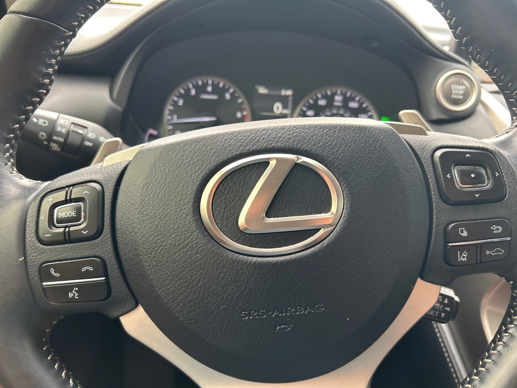 2020 Lexus NX Image 22