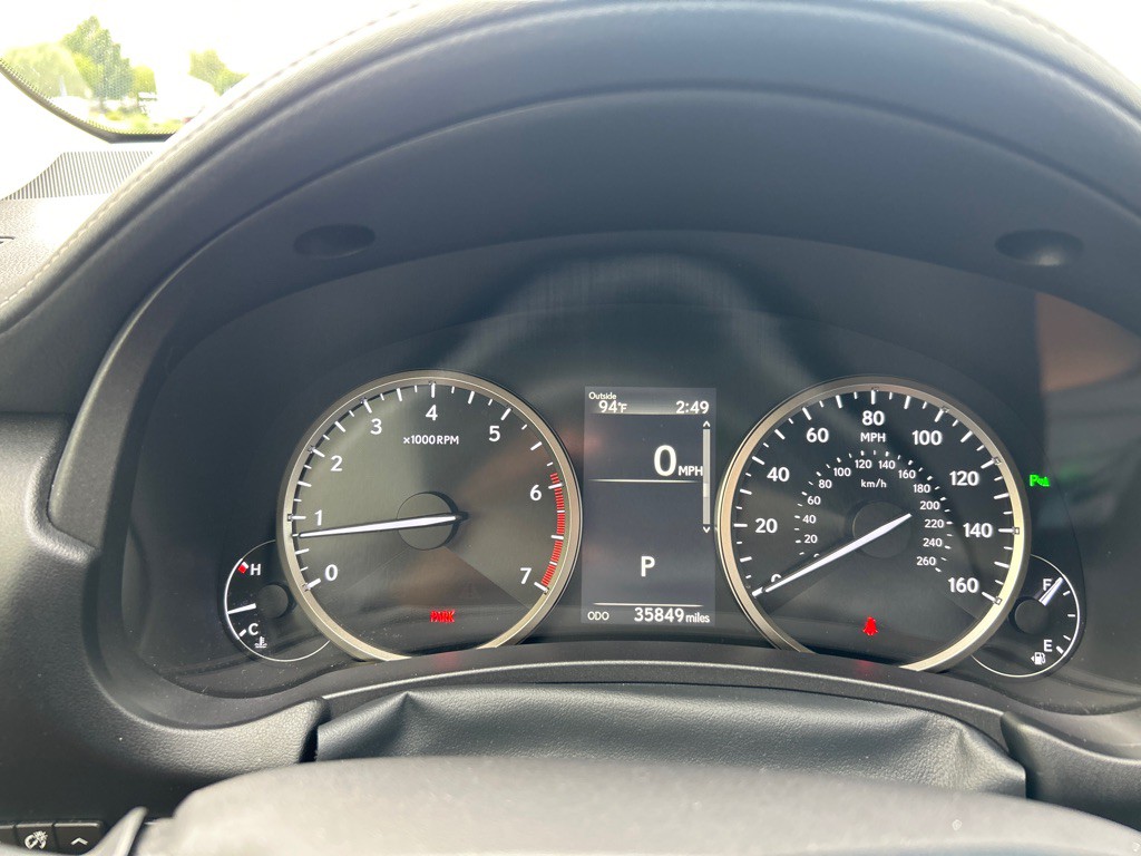 2020 Lexus NX Image 23