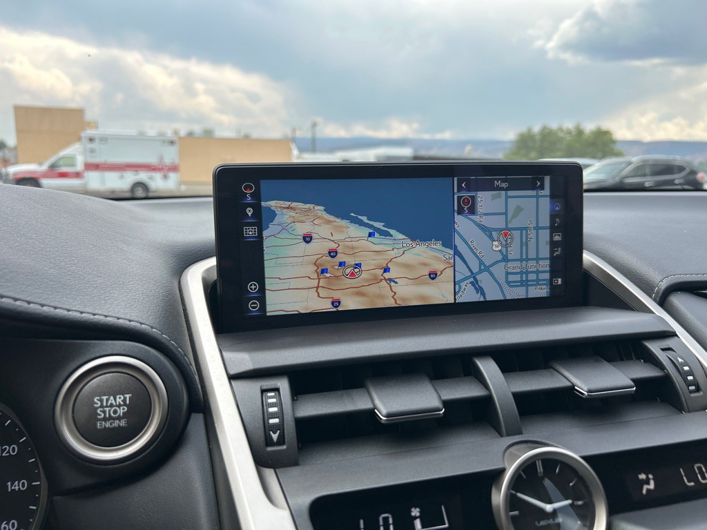 2020 Lexus NX Image 24