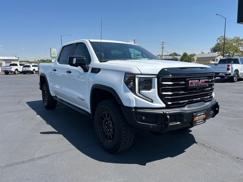 2024 GMC Sierra Image 4