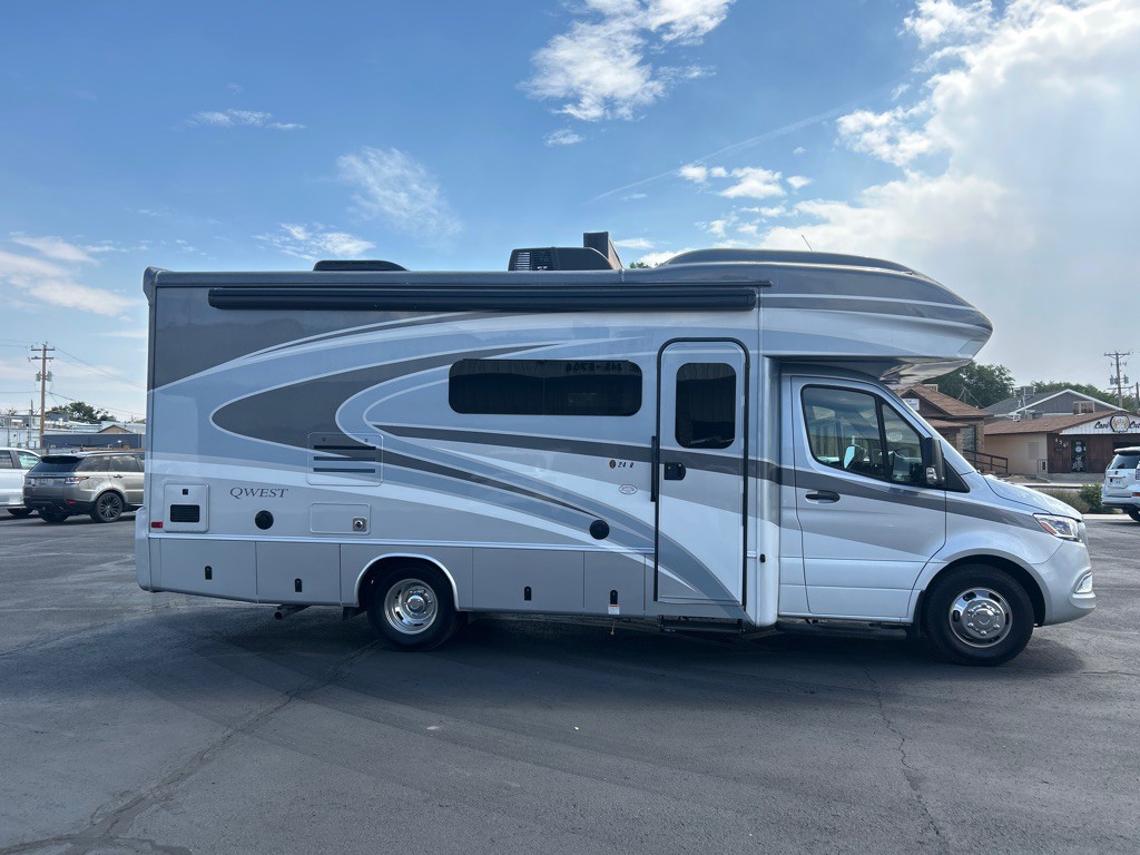 2022 Mercedes-Benz Sprinter Image 5