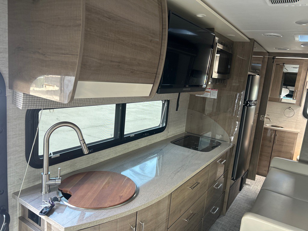 2022 Mercedes-Benz Sprinter Image 17