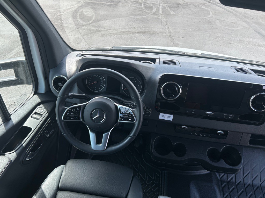2022 Mercedes-Benz Sprinter Image 37