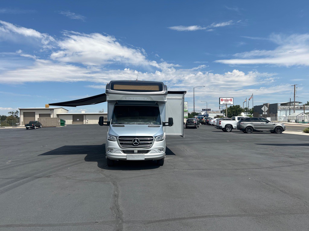 2022 Mercedes-Benz Sprinter Image 54