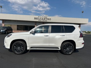 Image for 2023 Lexus GX 460 LUXURY ID: 6741606