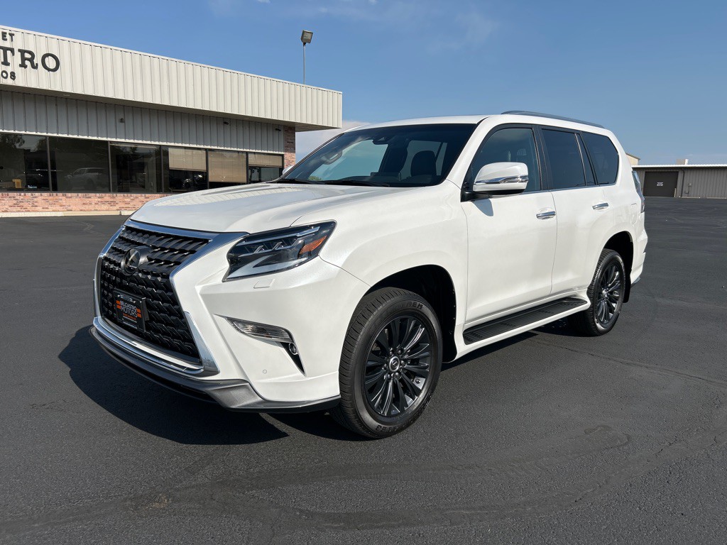 2023 Lexus GX Image 2