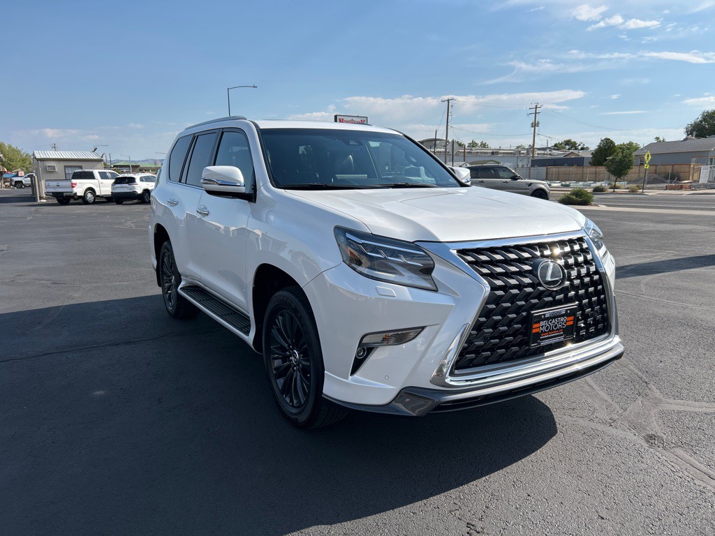 2023 Lexus GX Image 4