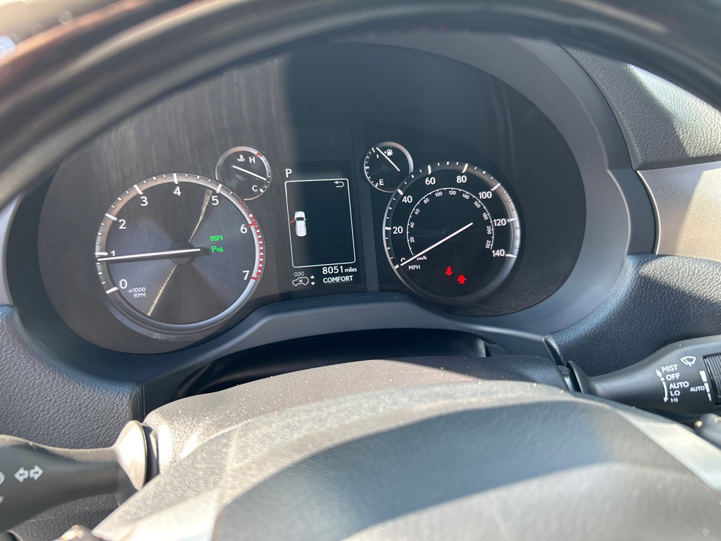 2023 Lexus GX Image 27