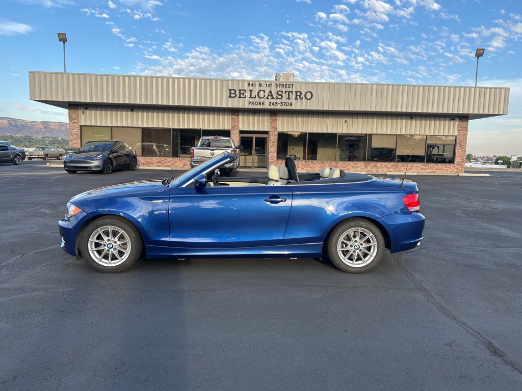 2011 BMW 1 Series Image 1