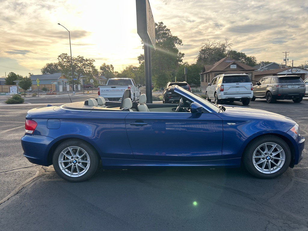 2011 BMW 1 Series Image 5