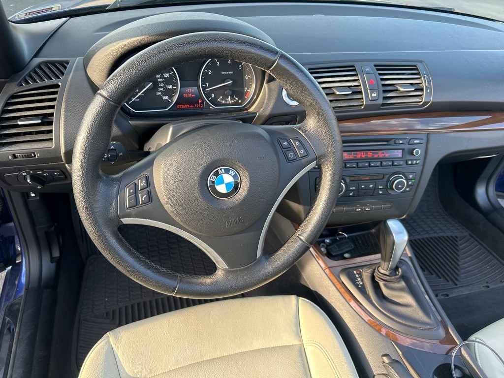 2011 BMW 1 Series Image 19