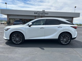 Image for 2025 Lexus RX 450H+ LUXURY ID: 6744386