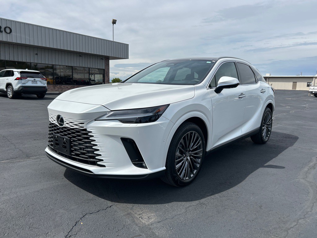 2025 Lexus RX Image 2