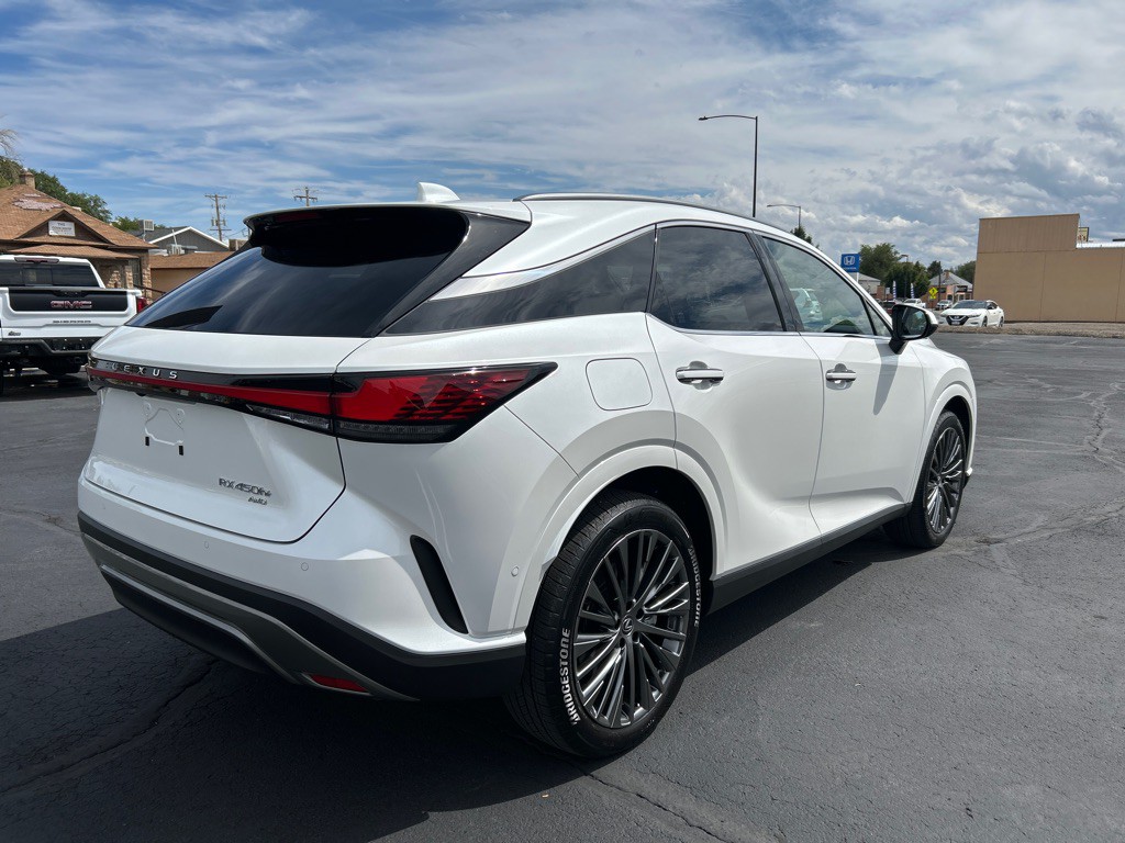 2025 Lexus RX Image 6