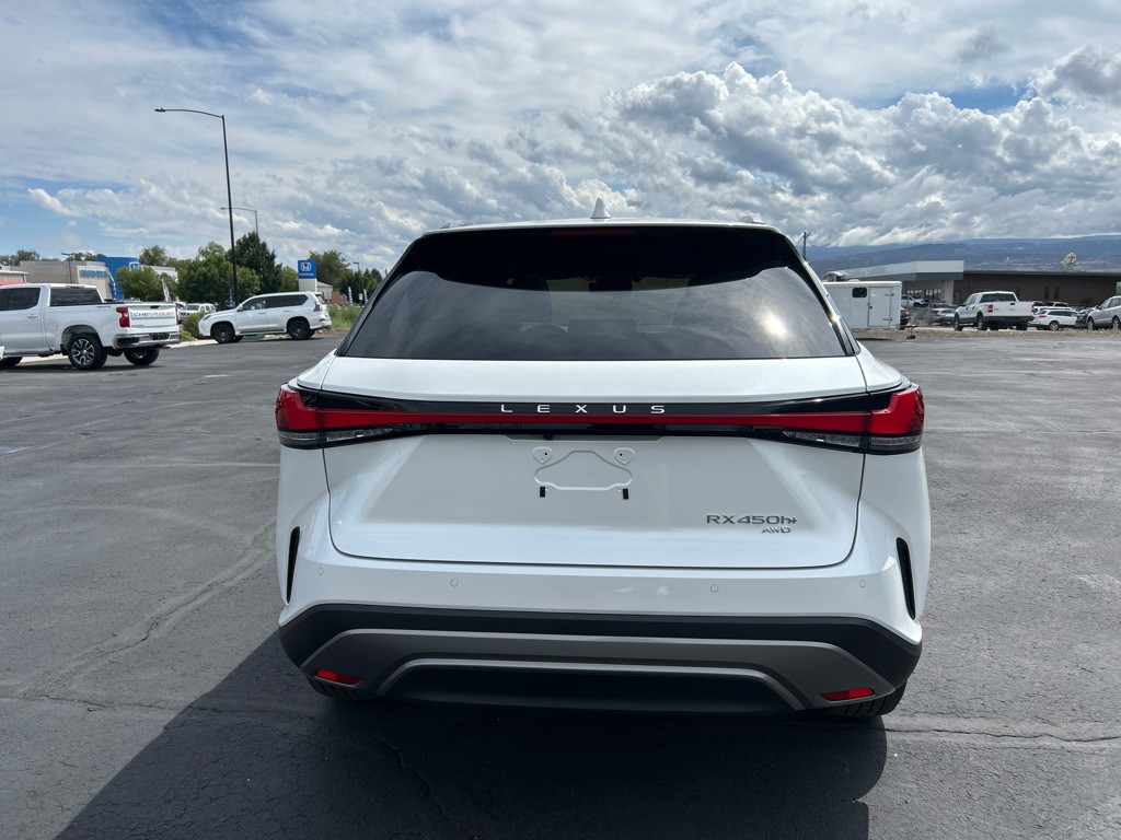 2025 Lexus RX Image 7