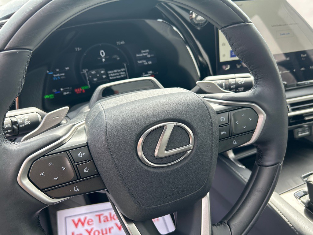 2025 Lexus RX Image 27