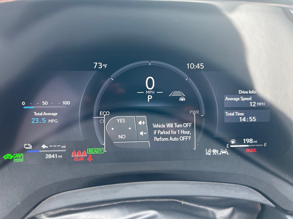 2025 Lexus RX Image 28