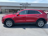 Image for 2024 Cadillac XT4 Premium Luxury ID: 6757345