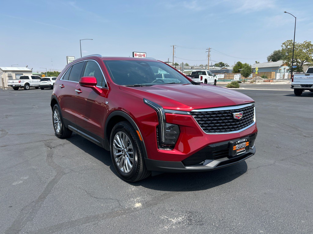 2024 Cadillac XT4 Image 4