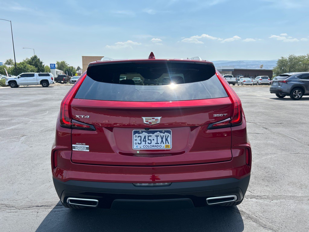 2024 Cadillac XT4 Image 7