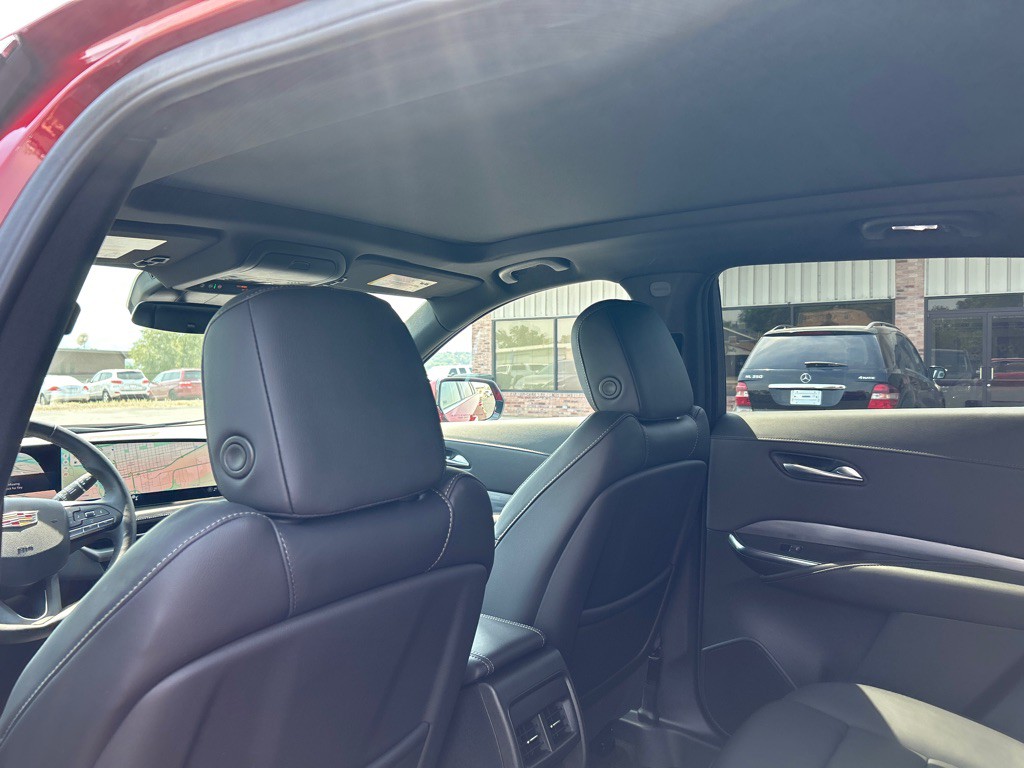 2024 Cadillac XT4 Image 20