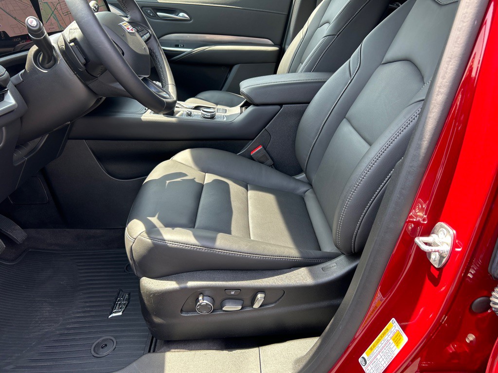 2024 Cadillac XT4 Image 22