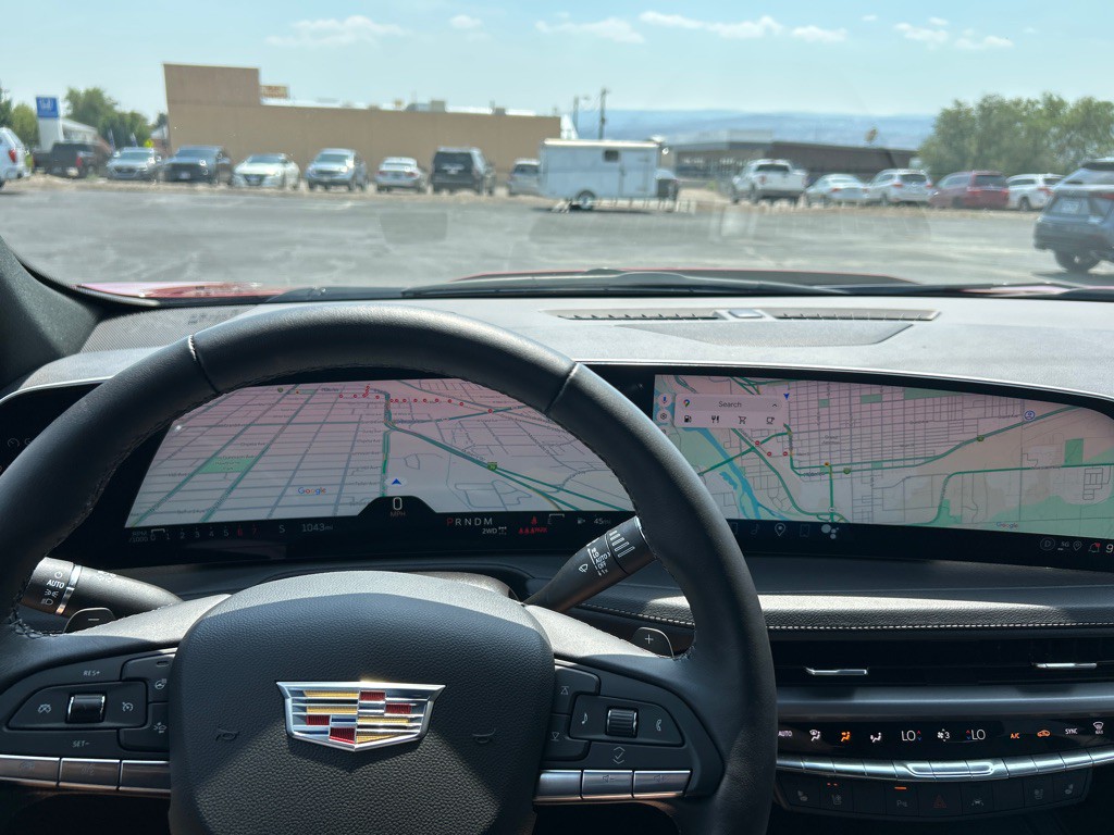 2024 Cadillac XT4 Image 24