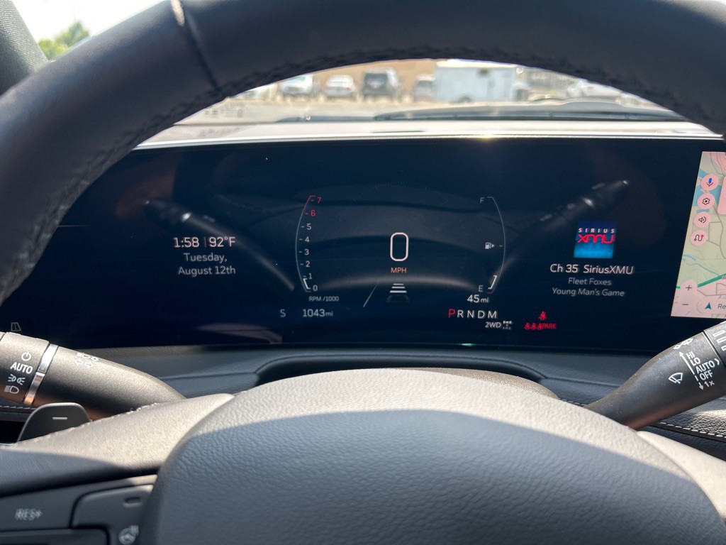 2024 Cadillac XT4 Image 25