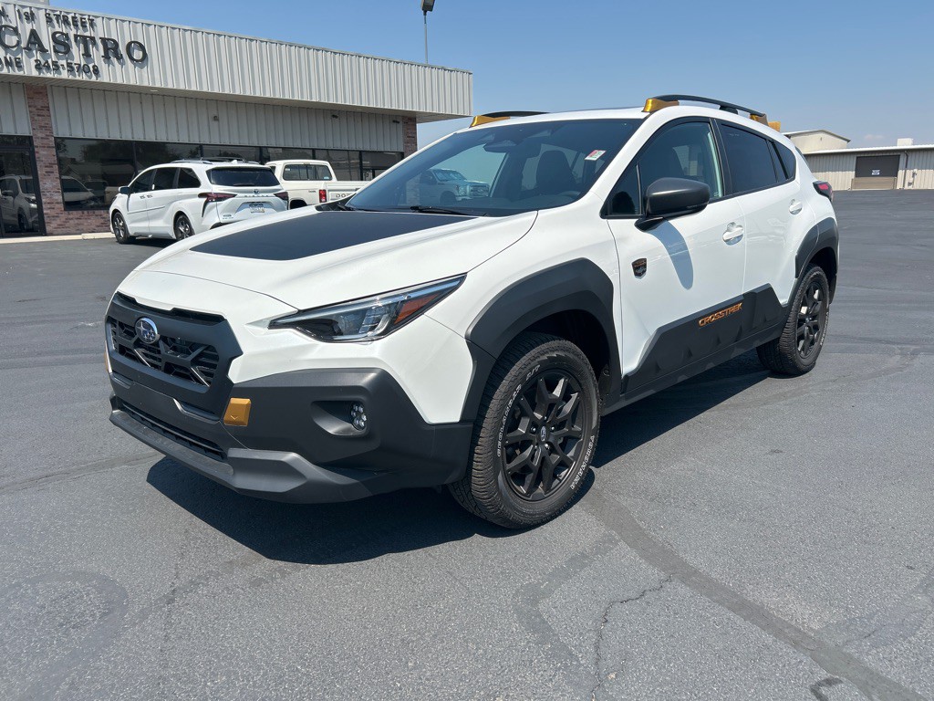 2024 Subaru Crosstrek Image 2