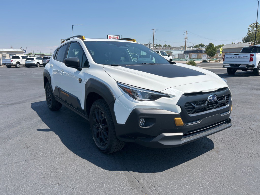 2024 Subaru Crosstrek Image 4